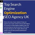 Technical optimization