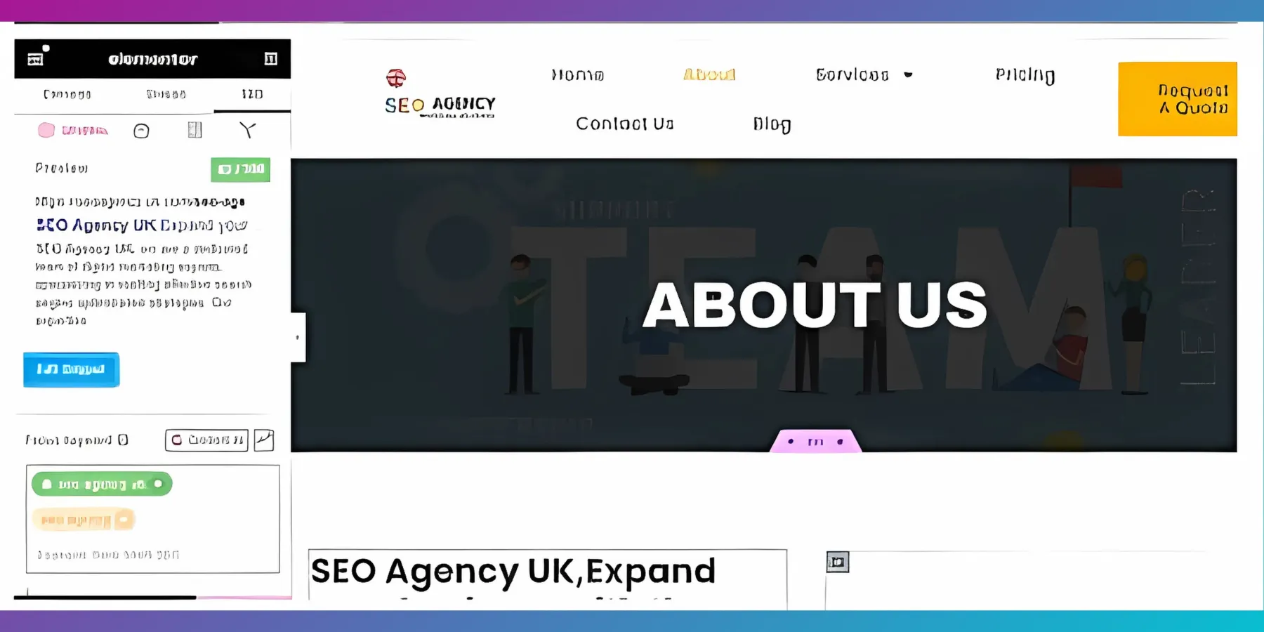 On-Page Optimization & Technical SEO