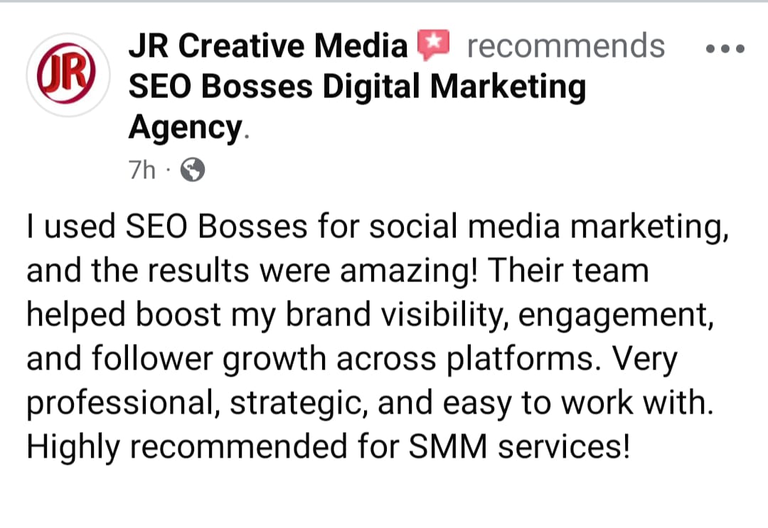SEO bOsses