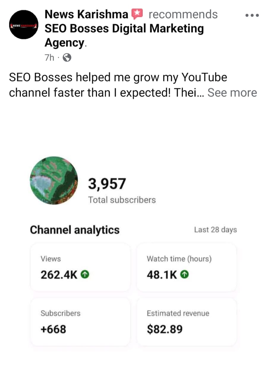 SEO Bosses