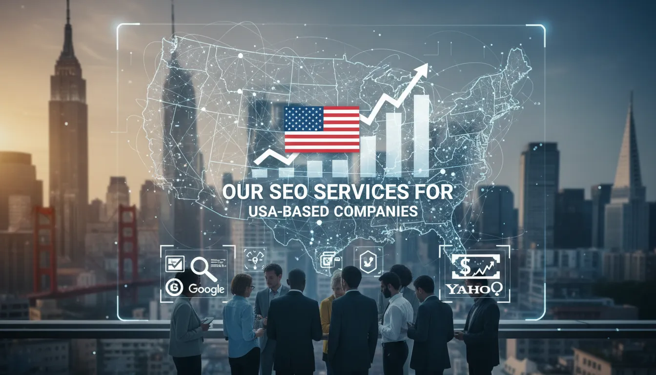 SEO Agency in the USA